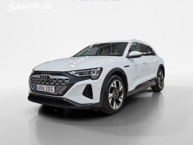 Audi Q8 E-Tron